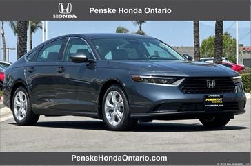 New 2025 Honda Accord LX