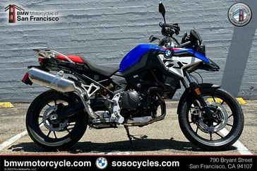 2024 BMW F 800 GS