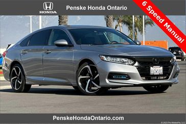 2018 Honda Accord Sport 2.0T