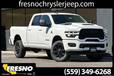 New 2026 RAM 2500 Laramie Crew Cab 4x4 6'4' Box