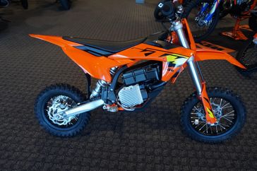 New 2026 KTM SX-E 5 
