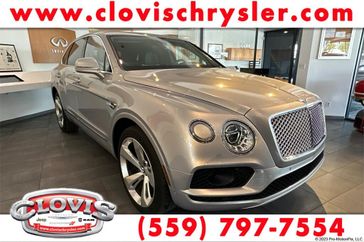 Used 2018 Bentley Bentayga W12