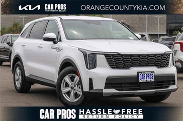 New 2026 Kia Sorento LX