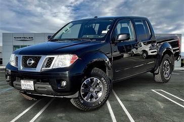 2018 Nissan Frontier PRO-4X