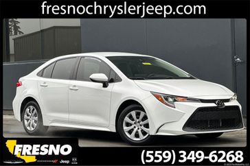 Used 2022 Toyota Corolla LE