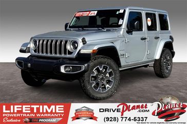 2024 Jeep Wrangler 4-door Sahara