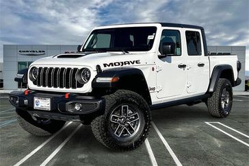 2025 Jeep Gladiator Mojave 4x4