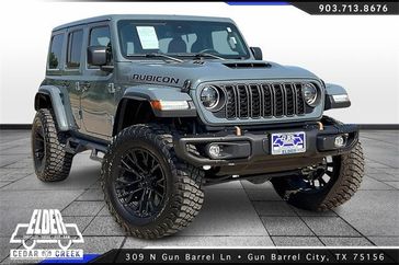 2024 Jeep Wrangler Rubicon 392