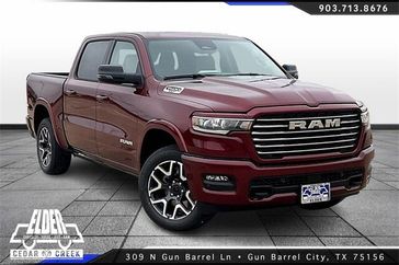 2025 RAM 1500 Laramie Crew Cab 4x4 5'7' Box