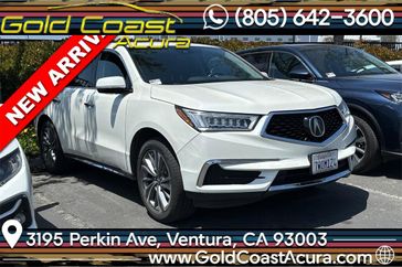 2017 Acura MDX 3.5L