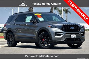 2024 Ford Explorer ST