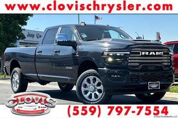 New 2026 RAM 2500 Laramie Crew Cab 4x4 8' Box