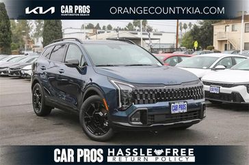 New 2026 Kia Sportage Plug-In Hybrid X-Line Prestige
