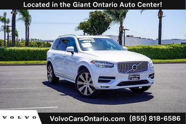 2024 Volvo XC90 B5 Plus