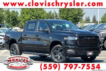New 2026 RAM 1500 Big Horn Crew Cab 4x4 5'7' Box