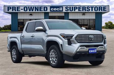 Used 2025 Toyota Tacoma Limited