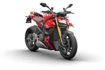 2025 Ducati STREETFIGHTER V4S 