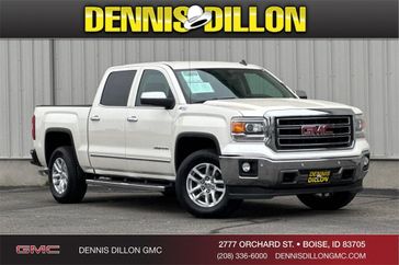 Used 2014 GMC Sierra 1500 SLT