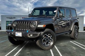 2023 Jeep Wrangler 4xE Rubicon 4xe