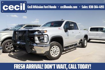 Used 2022 Chevrolet Silverado 2500HD LT