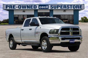 Used 2017 RAM 3500 Tradesman
