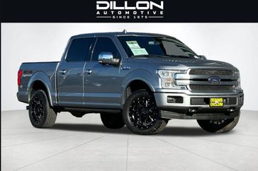 Used 2020 Ford F-150 Platinum