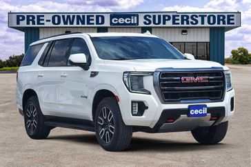 Used 2023 GMC Yukon AT4