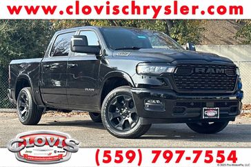 2025 RAM 1500 Big Horn Crew Cab 4x4 5'7' Box