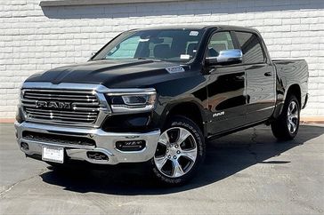 2024 RAM 1500 Laramie Crew Cab 4x4 5'7' Box