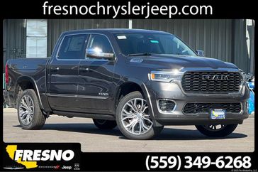 New 2026 RAM 1500 Tungsten Crew Cab 4x4