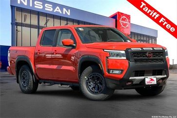 New 2025 Nissan Frontier PRO-X