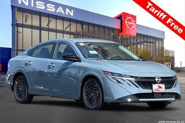 New 2026 Nissan Sentra SV