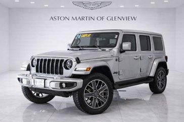 Used 2024 Jeep Wrangler High Altitude 4xe