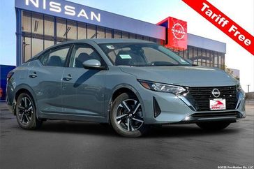 New 2025 Nissan Sentra SV