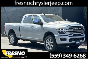 New 2026 RAM 2500 Laramie Crew Cab 4x4 6'4' Box
