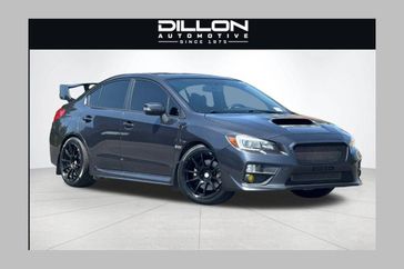 Used 2015 Subaru WRX STI STi