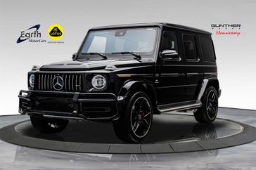 Used 2019 Mercedes-Benz G-Class G 63 AMG