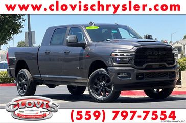 New 2025 RAM 2500 Laramie Mega Cab 4x4 6'4' Box