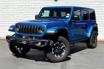 2024 Jeep Wrangler Rubicon 4xe