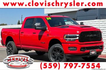 2024 RAM 2500 Laramie Crew Cab 4x4 6'4' Box