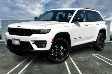 2024 Jeep Grand Cherokee Altitude X 4x4