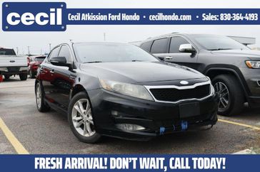 Used 2013 Kia Optima LX