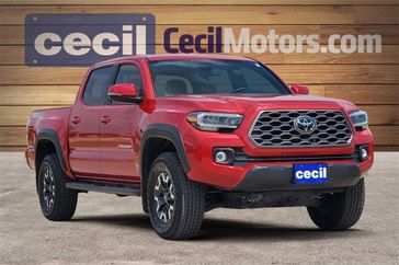 Used 2023 Toyota Tacoma TRD Off-Road