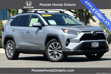 2021 Toyota RAV4 XLE Premium