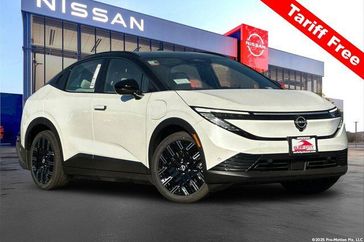 New 2026 Nissan Leaf PLATINUM+