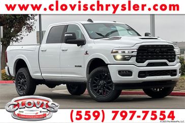 New 2026 RAM 2500 Limited Crew Cab 4x4 6'4' Box