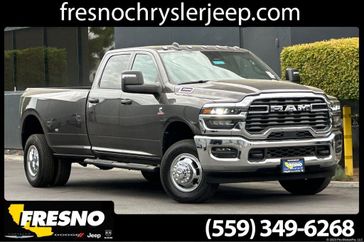 New 2026 RAM 3500 Tradesman Crew Cab 4x4 8' Box