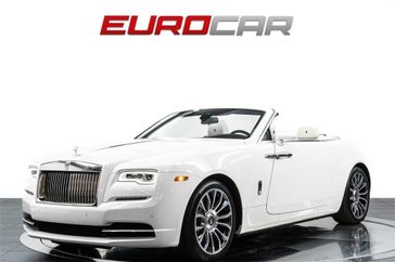 Used 2018 Rolls-Royce Dawn *BESPOKE INTERIOR * IMMACULATE CONDITION*