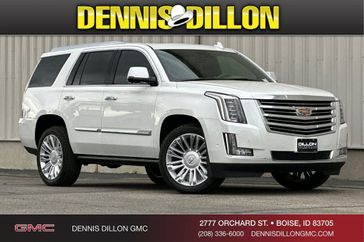 Used 2020 Cadillac Escalade Platinum Edition