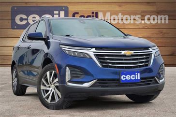 2023 Chevrolet Equinox Premier